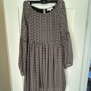 EE:Some Shirt Dress Size Large